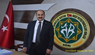 MEHMET NURİ SAMANCI `DAN 14 MAYIS DÜNYA ÇİFTÇİLER GÜNÜ MESAJI