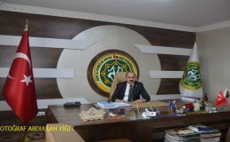 MEHMET NURİ SAMANCI `DAN KURBAN BAYRAMI MESAJI