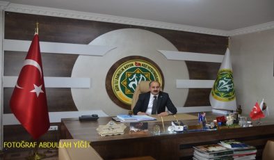 MEHMET NURİ SAMANCI `DAN KURBAN BAYRAMI MESAJI