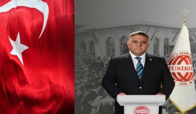 TÜSİKON BAŞKANI ORHAN BEŞİKTEPE ‘DEN KURBAN BAYRAMI MESAJI