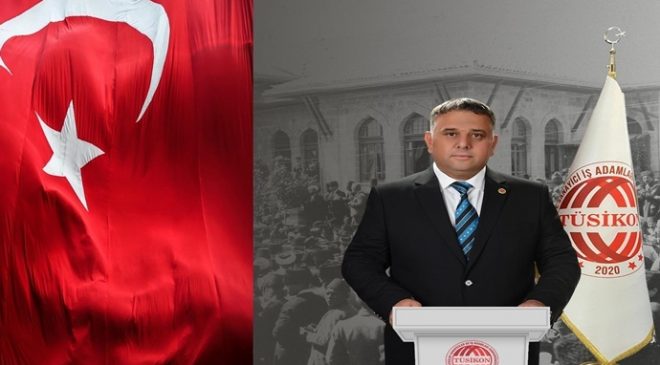 TÜSİKON BAŞKANI ORHAN BEŞİKTEPE ‘DEN KURBAN BAYRAMI MESAJI