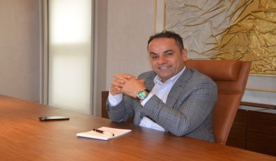MEHMET KIZIL’DAN 14 MAYIS DÜNYA ÇİFTÇİLER GÜNÜ MESAJI