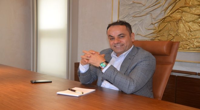MEHMET KIZIL’DAN 14 MAYIS DÜNYA ÇİFTÇİLER GÜNÜ MESAJI