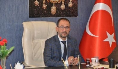 CEVDET YILDIRIM `DAN 19 MAYIS ATATÜRK’Ü ANMA, GENÇLİK VE SPOR BAYRAMI MESAJI
