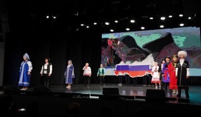 «Единая Россия» подвела итоги конкурса «Город патриотов» в Казани