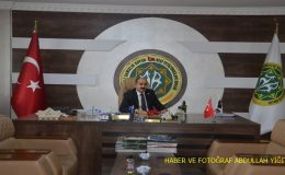 MEHMET NURİ SAMANCI `DAN 19 MAYIS ATATÜRK’Ü ANMA, GENÇLİK VE SPOR BAYRAMI MESAJI