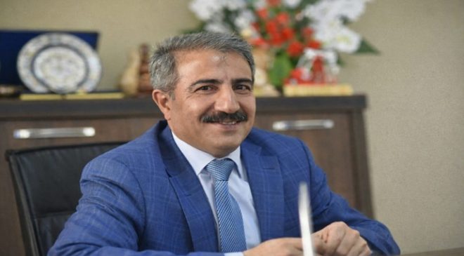 GERCÜŞ ZİRAAT ODASI BAŞKANI ŞEFİK ÖNER `DEN 19 MAYIS ATATÜRK’Ü ANMA, GENÇLİK VE SPOR BAYRAMI MESAJI