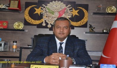 MEHMET TAŞ`DAN 14 MAYIS DÜNYA ÇİFTÇİLER GÜNÜ MESAJI