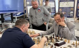 Birleşik Rusya, Ulyanovsk’ta “Sizin İçin Satranç” turnuvasını düzenledi