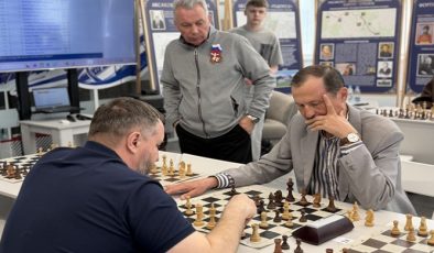 Birleşik Rusya, Ulyanovsk’ta “Sizin İçin Satranç” turnuvasını düzenledi