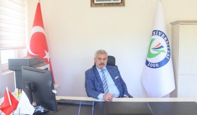 ALİ SÖKMEN ‘DEN BABALAR GÜNÜ MESAJI
