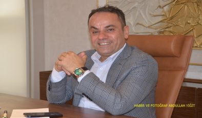MEHMET KIZIL’DAN BABALAR GÜNÜ MESAJI