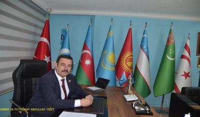 SON PARTİ GENEL BAŞKANI MURAT ÇOBANOĞLU`NDAN BABALAR GÜNÜ MESAJI