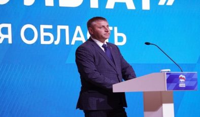 SVO katılımcılarına destek, eğitim ve bilim geliştirme, sağlık hizmetleri ve kırsal alanlar: Birleşik Rusya forumu “Sonuçlar Var!” Belgorod bölgesinde düzenlendi