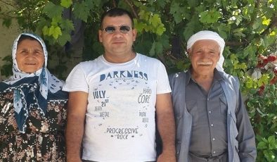 KRAL GAZETECİ ABDULLAH YİĞİT `TEN BABALAR GÜNÜ MESAJI