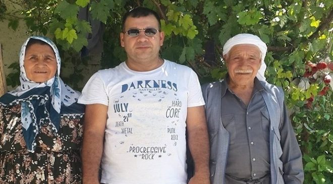 KRAL GAZETECİ ABDULLAH YİĞİT `TEN BABALAR GÜNÜ MESAJI