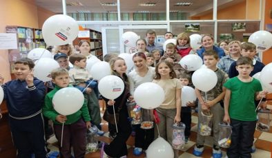 Весёлые старты, викторины, медосмотры: «Единая Россия» отметила День защиты детей