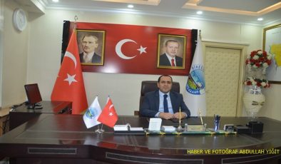 BİRECİK BELEDİYE BAŞKANI MEHMET BEGİT `TEN JANDARMA TEŞKİLATI’NIN 187. KURULUŞ YIL DÖNÜMÜ MESAJI