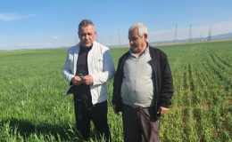 TARIMKON GENEL BAŞKANI HAKAN YÜKSEL`DEN BABALAR GÜNÜ MESAJI