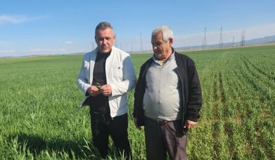 TARIMKON GENEL BAŞKANI HAKAN YÜKSEL`DEN BABALAR GÜNÜ MESAJI