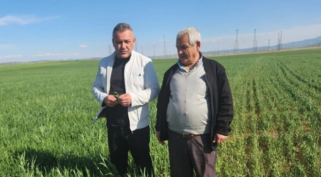 TARIMKON GENEL BAŞKANI HAKAN YÜKSEL`DEN BABALAR GÜNÜ MESAJI