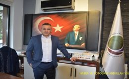 HAKAN YÜKSEL`DEN JANDARMA TEŞKİLATI’NIN 187. KURULUŞ YIL DÖNÜMÜ MESAJI