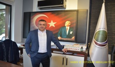 HAKAN YÜKSEL`DEN JANDARMA TEŞKİLATI’NIN 187. KURULUŞ YIL DÖNÜMÜ MESAJI