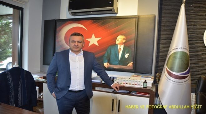 HAKAN YÜKSEL`DEN JANDARMA TEŞKİLATI’NIN 187. KURULUŞ YIL DÖNÜMÜ MESAJI
