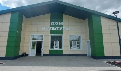 В Мордовии при поддержке «Единой России» отремонтировали сельский Дом культуры