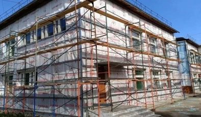 Birleşik Rusya Halk Programı kapsamında, İrkutsk bölgesindeki altı anaokulunda büyük tadilatlar yapılacak