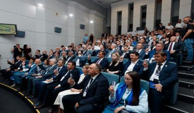 Ön oylama sonuçları ve kongre delegelerinin seçimi: Birleşik Rusya’nın bölgesel şubesi, Hantı-Mansi Özerk Okrugu’nda bir konferans düzenledi