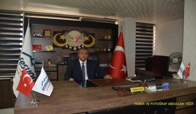 MEHMET TAŞ`DAN JANDARMA TEŞKİLATI’NIN 187. KURULUŞ YIL DÖNÜMÜ MESAJI