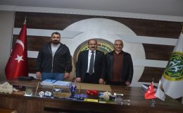 MEHMET NURİ SAMANCI `DAN JANDARMA TEŞKİLATI’NIN 187. KURULUŞ YIL DÖNÜMÜ MESAJI
