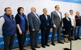 Pavel Malkov: Ryazan bölgesinde Birleşik Rusya ön seçimlerinin organize bir şekilde yürütülmesi, ön seçim örgütlerinin yeniden yapılandırılmasıyla kolaylaştırıldı