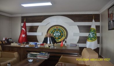 MEHMET NURİ SAMANCI `DAN BABALAR GÜNÜ MESAJI