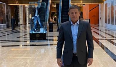 Asaf Atasoy `dan Jandarma Teşkilatı’nın 187. Kuruluş Yıl Dönümü Mesajı