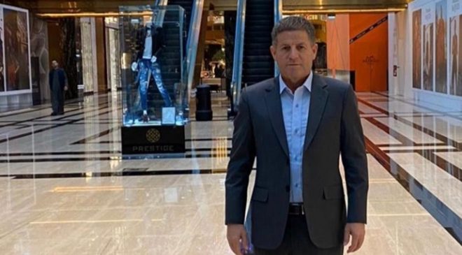 Asaf Atasoy `dan Jandarma Teşkilatı’nın 187. Kuruluş Yıl Dönümü Mesajı