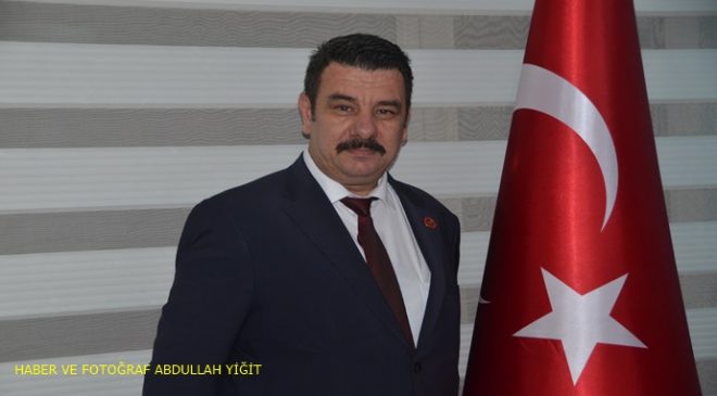 MURAT ÇOBANOĞLU`NDAN JANDARMA TEŞKİLATI’NIN 187. KURULUŞ YIL DÖNÜMÜ MESAJI