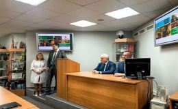 Единороссы обсудили с медиками Ханты-Мансийска развитие системы реабилитации участников СВО и их семей