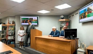 Birleşik Rusya üyeleri, Khanty-Mansiysk’te tıp uzmanlarıyla SVO katılımcıları ve aileleri için bir rehabilitasyon sisteminin geliştirilmesi konusunu görüştüler