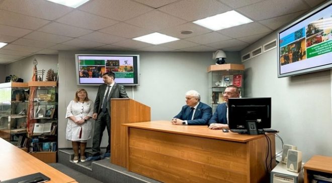 Единороссы обсудили с медиками Ханты-Мансийска развитие системы реабилитации участников СВО и их семей