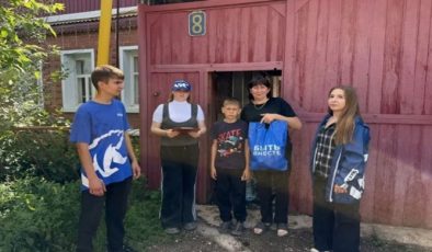 «Единая Россия» продолжает оказывать помощь пострадавшим в Бугуруслане Оренбургской области