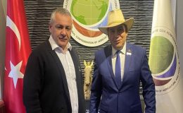 TARIMKON GENEL BAŞKANI HAKAN YÜKSEL`DEN 24 TEMMUZ GAZETECİLER VE BASIN BAYRAMI MESAJI
