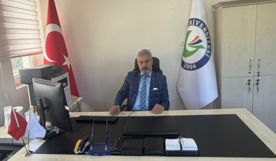 ALİ SÖKMEN ‘DEN 24 TEMMUZ GAZETECİLER VE BASIN BAYRAMI MESAJI