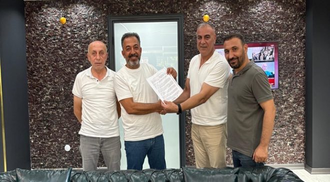 ASKA GRUP VE DİLAN GRUP İNŞAAT SEKTÖRÜNDE ORTAKLIK SÖZLEŞMESİ İMZALADI