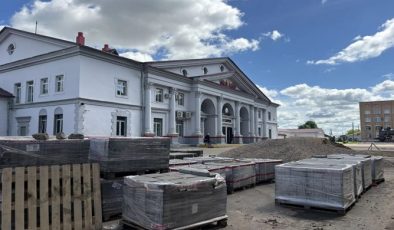 Школы, ДК, скверы и набережные: «Единая Россия» в регионах проинспектировала ход благоустройства социальных объектов и общественных пространств