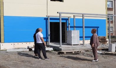 Okullar, hastaneler, yollar, kamusal alanlar: Birleşik Rusya, 2021 Halk Programı kapsamındaki şantiyelerdeki çalışmaları yakından takip etti