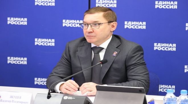 Vladimir Yakushev: Kursk Sınır Kampı’nı kurma kararı doğru bir karardı; insanlar bürokrasi ve gereksiz engeller olmadan yardım alıyorlar