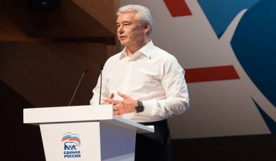 Сергей Собянин: Лидерством и достижениями Москвы в креативной экономике пользуется вся Россия