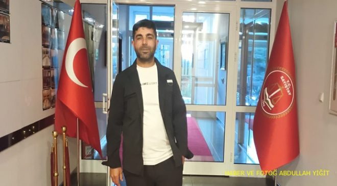 FK YAPI İNŞAAT YÖNETİM KURULU BAŞKANI FARUK KARADAĞ `DAN 11 TEMMUZ BİRECİK `İN KURTULUŞU MESAJI